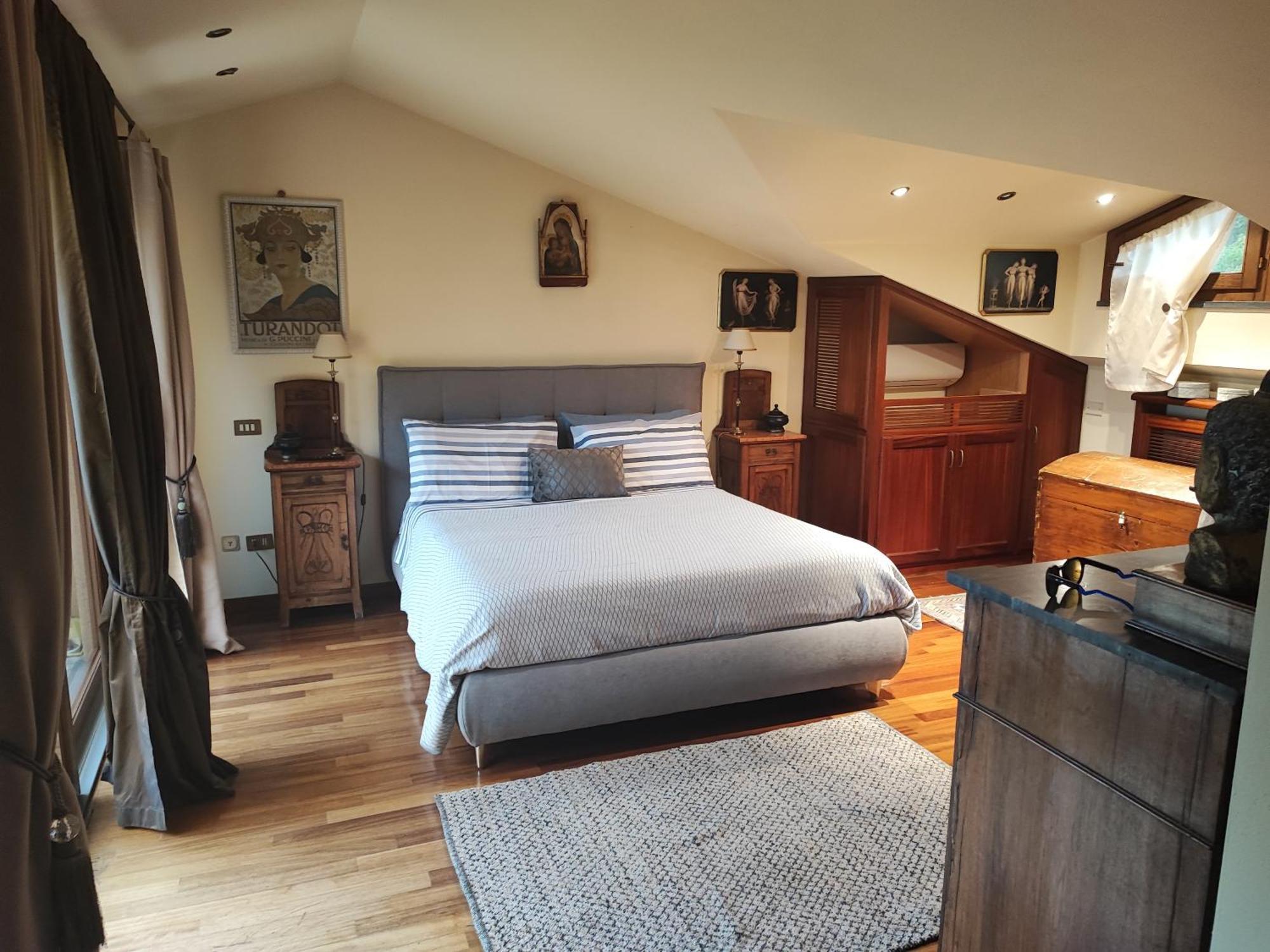 Villa Capo Corso Corsanico-Bargecchia Eksteriør bilde