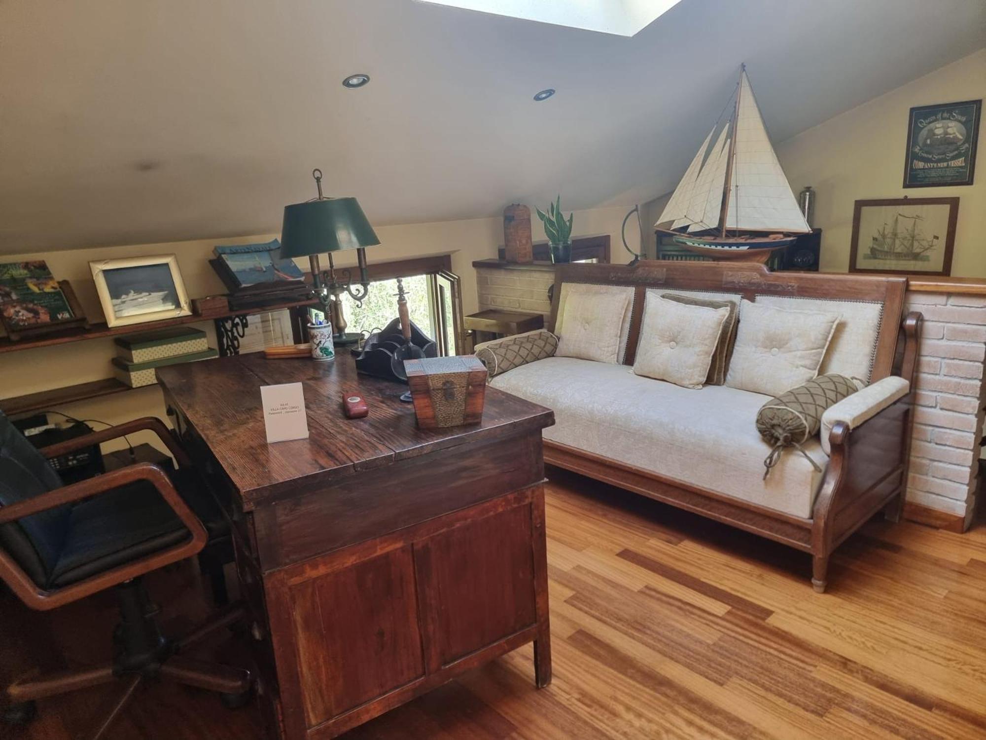 Villa Capo Corso Corsanico-Bargecchia Eksteriør bilde