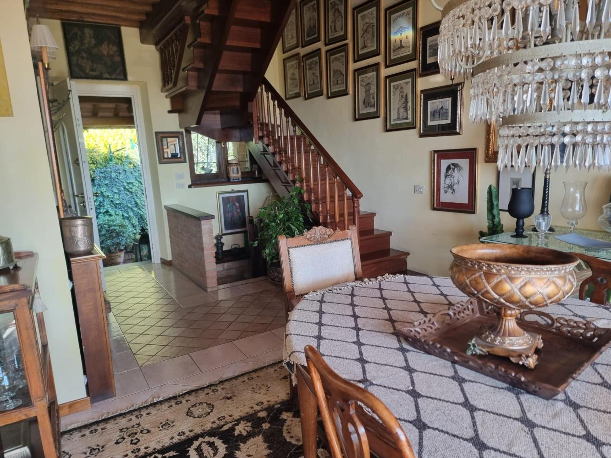 Villa Capo Corso Corsanico-Bargecchia Eksteriør bilde