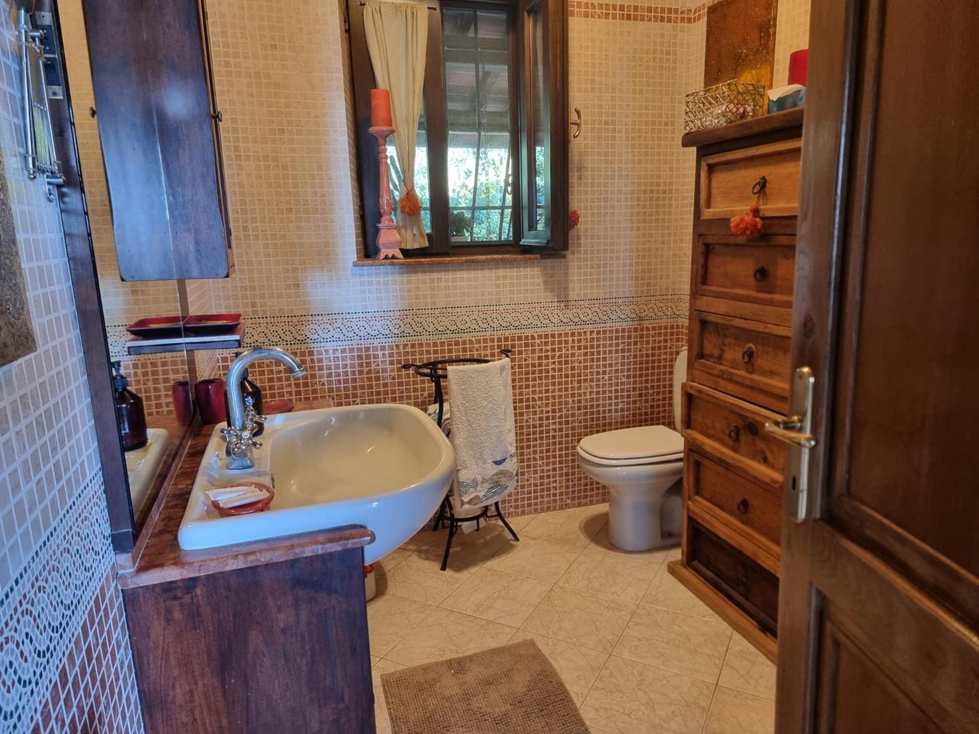 Villa Capo Corso Corsanico-Bargecchia Eksteriør bilde