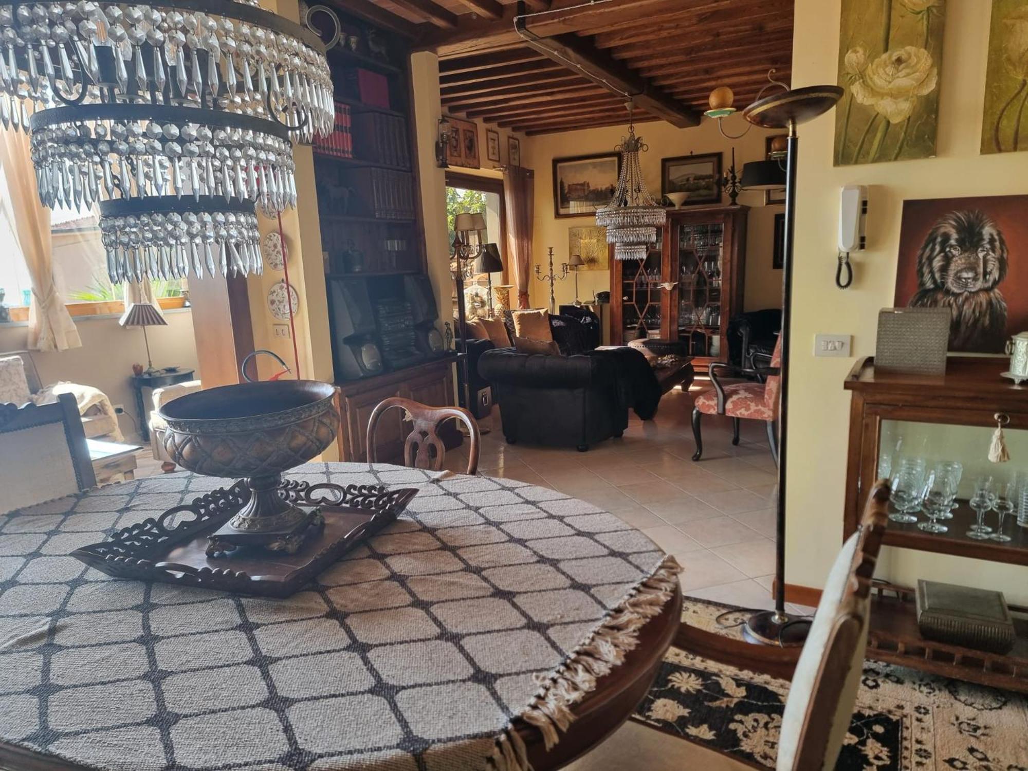 Villa Capo Corso Corsanico-Bargecchia Eksteriør bilde