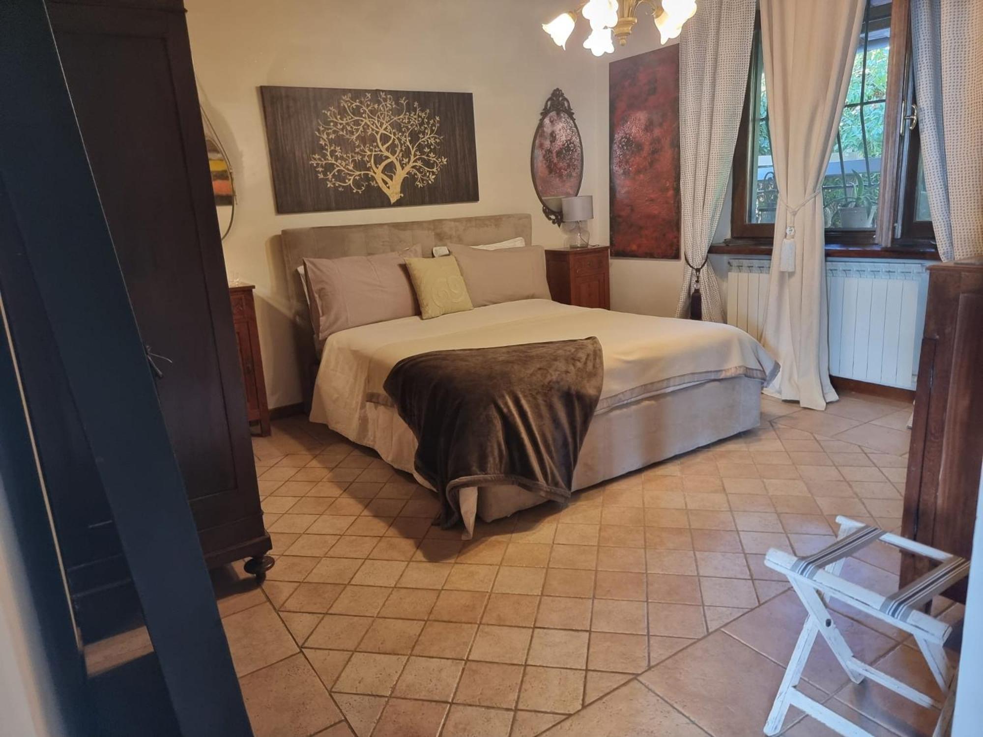 Villa Capo Corso Corsanico-Bargecchia Eksteriør bilde